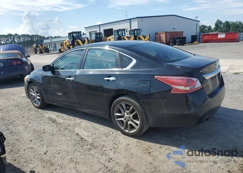2015 Nissan Altima 2.5 from USA, damaged, VIN 1N4AL3AP6FN897593